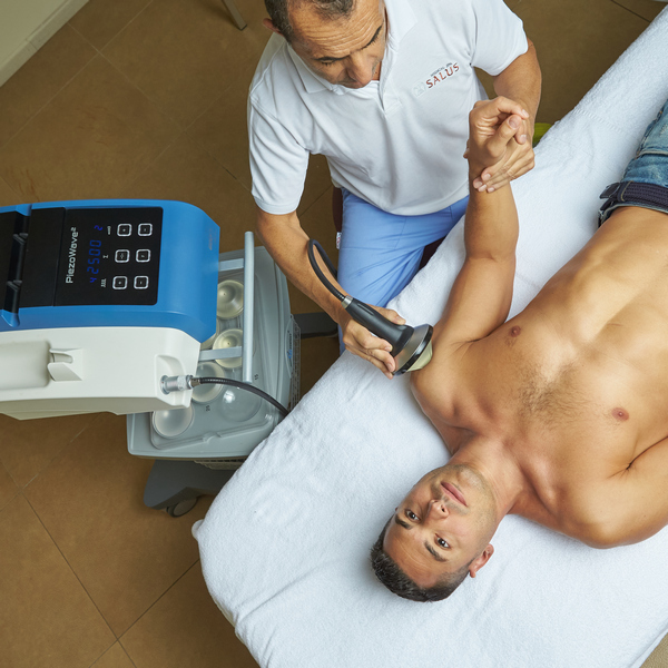 Perché scegliere Salus Medical SPA