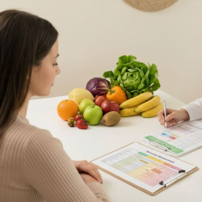 NUTRIZIONE CLINICA E BENESSERE METABOLICO