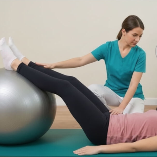 RIEDUCAZIONE DEL PAVIMENTO PELVICO